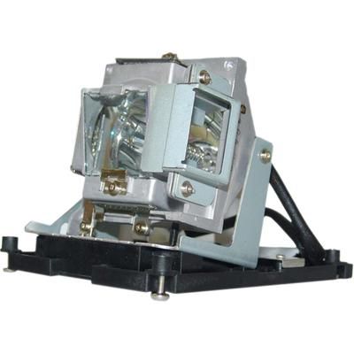 Jaspertronics™ Original Lamp & Housing for the Vivitek D963HD Projector - 1 Year Warranty