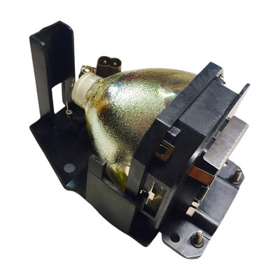 Jaspertronics™ Original Lamp & Housing for the Panasonic PT-AX100U Projector - 1 Year Warranty