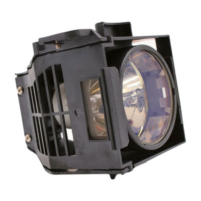 Jaspertronics™ Lamp & Housing for the Epson EMP-821 Projector w Original Lamp Inside - 1 Year Warranty