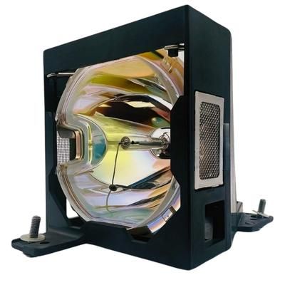 Jaspertronics™ Original Lamp & Housing for the PT-L6600 Projector - 1 Year Warranty