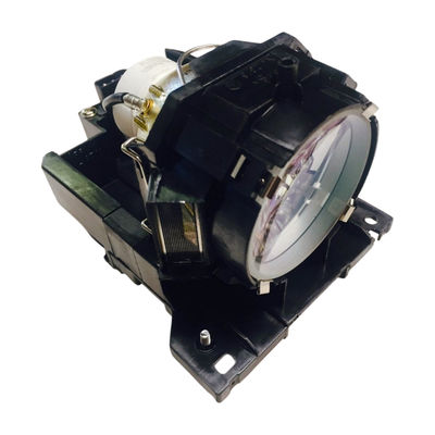 Jaspertronics™ Original Lamp & Housing for the Hitachi CP-X809 Projector - 1 Year Warranty