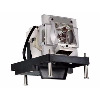 Jaspertronics™ Lamp & Housing for the NEC PX700W2 Projector w Original Philips Lamp Inside - 1 Year Warranty