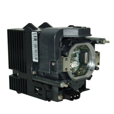 Jaspertronics™ Original Lamp & Housing for the Sony VPL-FX41L Projector - 1 Year Warranty