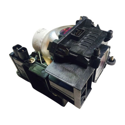 Jaspertronics™ Original Lamp & Housing for the NEC NP-M260X Projector - 1 Year Warranty