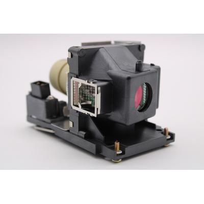 Jaspertronics™ Original Lamp & Housing for the Ricoh PJ X4240N Projector - 1 Year Warranty