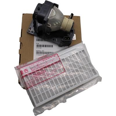 Original DT01381 Lamp & Housing for Hitachi Projectors - 1 Year Warranty