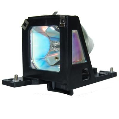 Jaspertronics™ Original ELP-LP25 Lamp & Housing for Epson Projectors - 1 Year Warranty