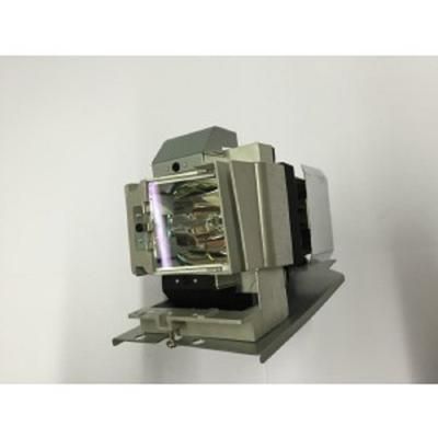 Jaspertronics™ Original Lamp & Housing for the Vivitek D873ST Projector - 1 Year Warranty