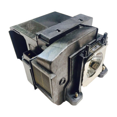 Jaspertronics™ Original Lamp & Housing for the Epson EH-TW6800 Projector - 1 Year Warranty