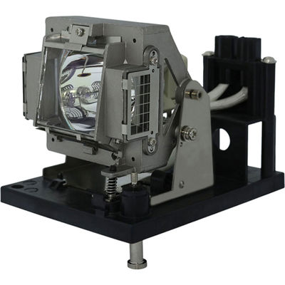 Jaspertronics™ Original POA-LMP117 Lamp & Housing for Sanyo Projectors - 1 Year Warranty