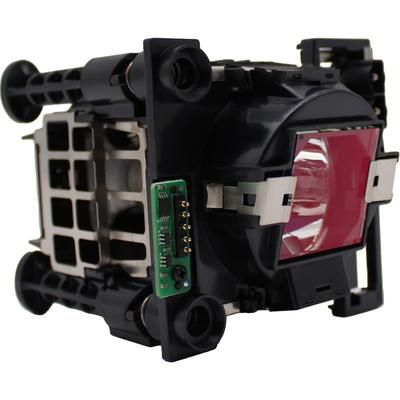 Jaspertronics™ Original Lamp & Housing for the Projection Design Cineo-3-1080 Projector - 1 Year Warranty