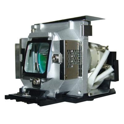 Jaspertronics™ Original Lamp & Housing for the Infocus IN1501 Projector - 1 Year Warranty