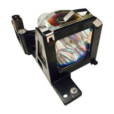Jaspertronics™ Original Lamp & Housing for the Epson V11H164020 Projector - 1 Year Warranty