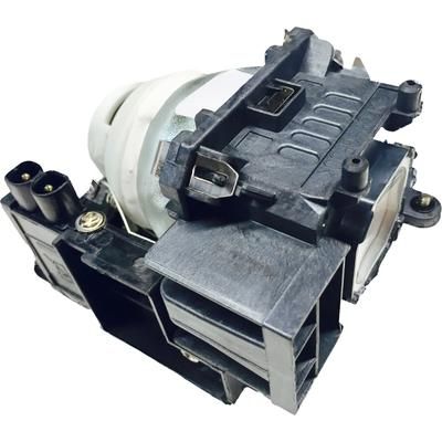 AL™ Series Lamp & Housing for the NEC M420X Projector - 90 Day Warranty