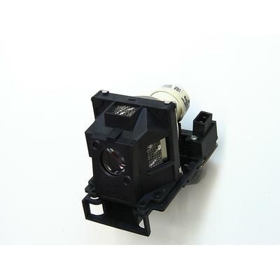 Jaspertronics™ Original Lamp & Housing for the Ricoh PJ WX4130Ni Projector - 1 Year Warranty