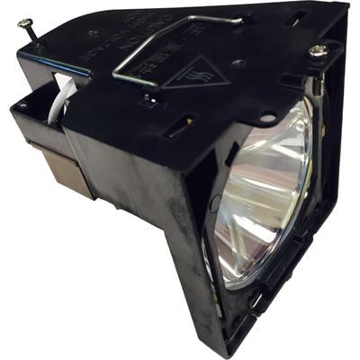 Jaspertronics™ Original Lamp & Housing for the Boxlight MP-30T Projector - 1 Year Warranty