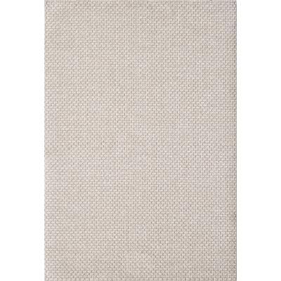 Tappeto esterno boho design, beige, 140 x 200 cm