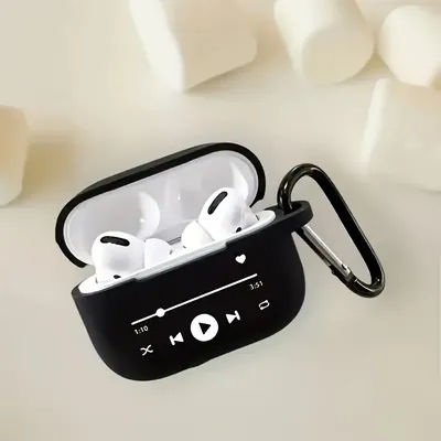 Étui de protection en TPU pour lecteur de musique, étui de protection souple pour écouteurs AirPods Pro/Pro2, housse pour écouteurs sans fil AirPods 2/3/4