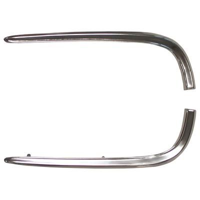 Brothers Trucks Fender Molding, 90 Day Limited Warranty GM000RH