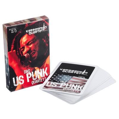 Kerresinhio Quartett US Punk Part II