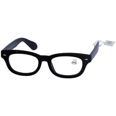 Contacta Velvet Occhiale Per La Presbiopia Nero +2,00 1 pz Occhiali
