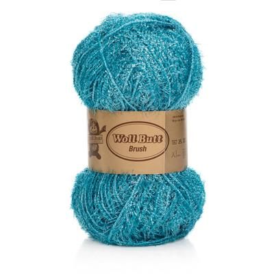 Laine Woll Butt Brush Fil pour éponge