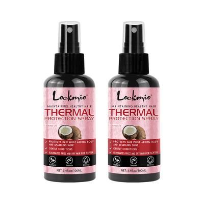 Thermal Protection Spray For Hair Heat Protector Serum Protect Hair From UV Damaged Moisturizing Hair care Conditioner For Women nourishing