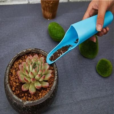 Mini Soil Spade Shovel For Succulent Plants & Home Gardening 4pcs