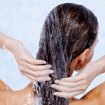 Natural Herbal Hair Coloring Shampoo Brown