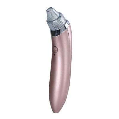Electric Blackhead Remover Pore Vacuum Cleanser Rose Gold