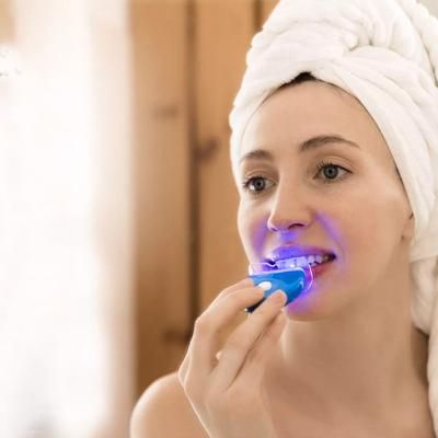 Teeth Whitening Gel Syringes Teeth Whitening Gel Syringes