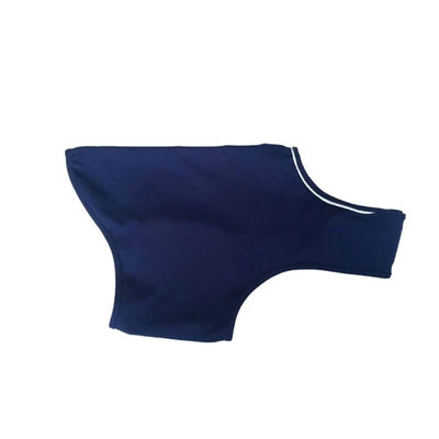 Anti Anxiety Dog Vest Blue XL