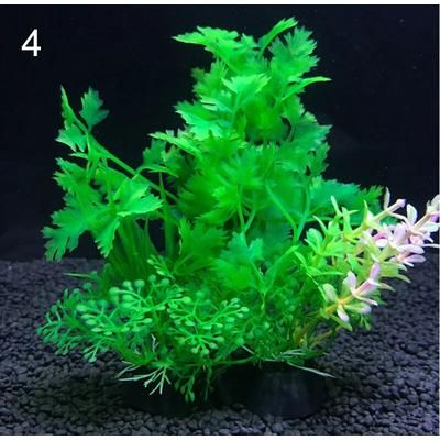 Aquarium Decor: Artificial Aquatic Plants & Ornaments 4