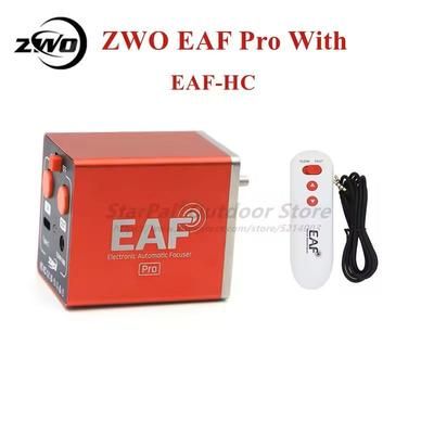 Electronic Automatic Focuser Motor Kit With Built In Battery For Telescope Astrophotography eaf Pro With Hc