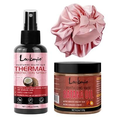 Thermal Protection Spray For Hair Heat Protector Serum Protect Hair From UV Damaged Moisturizing Hair care Conditioner For Women leave in
