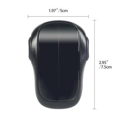 Baby Safety Oven Lock Childproof, Heat Resistant, Easy Installation black 1 Pc