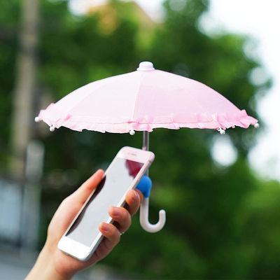 Sunproof Phone Mini Umbrella Sunproof Phone Mini Umbrella