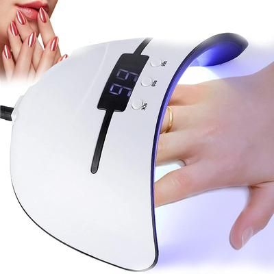 UV LED Nail Lamp Gel Polish Curing UV LED Nail Lamp Gel Polish Curing