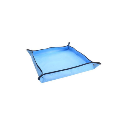 Mess Free Gardening Working Mat Blue 75x75 Cm