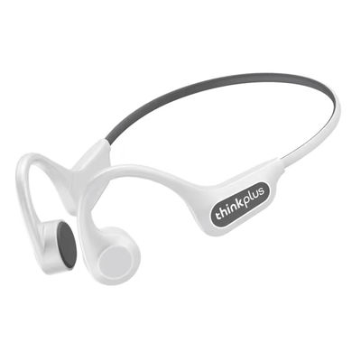 Lenovo X3 Pro Bone Conduction Bluetooth 5.3 Sports Headphones white