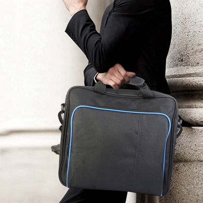 Travel Storage Carry Case Pouch Shoulder Bag For Sony PlayStation PS4 Pro Slim, Durable, Portable Console Protection Travel Storage Carry Case Pouch Shoulder Bag For Sony PlayStation PS4 Pro Slim, Durable, Portable Console Protection
