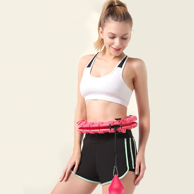 The SmartHoop Auto Slim Waist Hoop (Adjustable) Adjustable Fitness Hoop, Ideal Weight Loss Tool & Perfect Gift The SmartHoop Auto Slim Waist Hoop (Adjustable) Adjustable Fitness Hoop, Ideal Weight Loss Tool & Perfect Gift