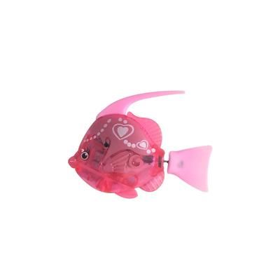 Interactive Electric Fish Toy For Cats: Swimming Robot With LED Light 2
