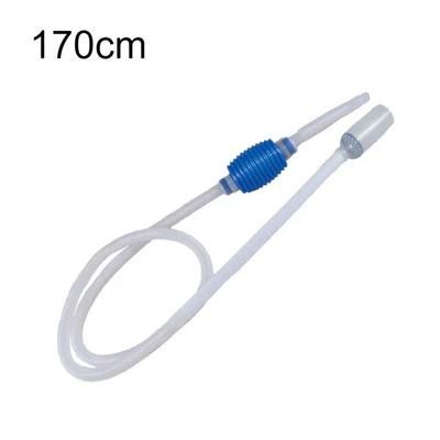 Aquarium Siphon Pump: Semi automatic Fish Tank Vacuum Cleaner & Water Change 1
