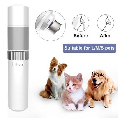 Quiet Electric Pet Nail Grinder Quiet Electric Pet Nail Grinder