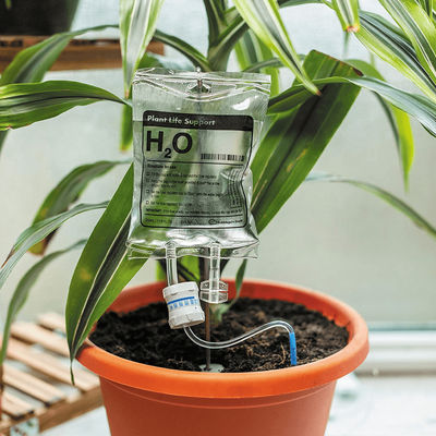 Plant Life Support Drip Automatic Watering System Plant Life Support Drip Automatic Watering System