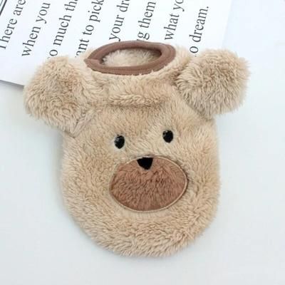 Warm Fleece Pet Sweaters: Autumn Winter Apparel For Dogs, Cats S 2