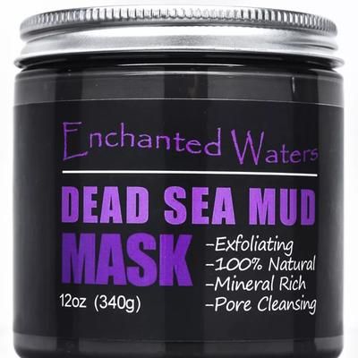 Dead Sea Mud Mask Acne Anti Aging Blackheads Healing Muscle Joint Pain Relief Dead Sea Mud Mask Acne Anti Aging Blackheads Healing Muscle Joint Pain Relief