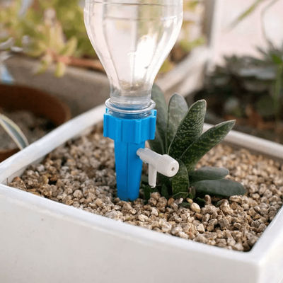 Plastic Plant Watering Spikes 24 Pcs