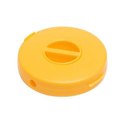 MOHAMM 1 PC Mini Portable Headphone Wire Winder Organizer: Desktop & Travel Storage Solution a